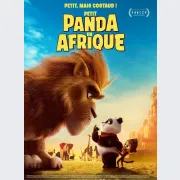 Cinéma à La Margelle : Petit panda en Afrique