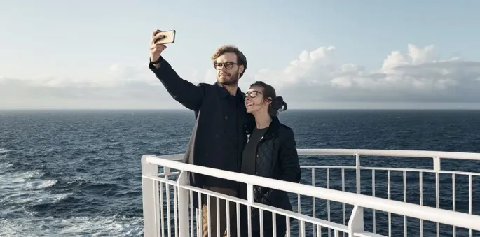 La magie de Noël avec DFDS : Direction l’Angleterre et l’Irlande en ferry !