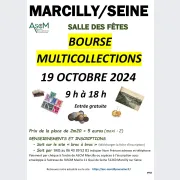 bourse multi collections