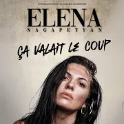 Elena Nagapetyan Ça valait le coup !