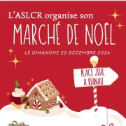 Marché de Noël 