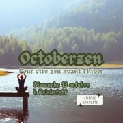 Salon Bien-Être OCTOBERZEN