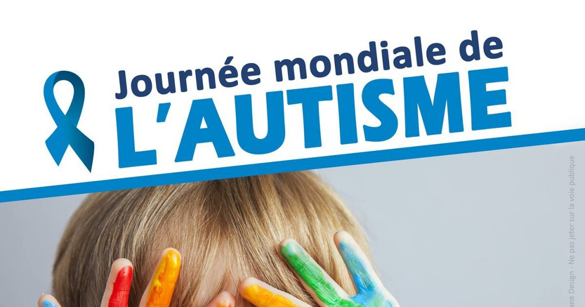 Journée Mondiale De L'Autisme