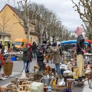 Brocante mensuelle