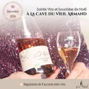 Soirée Vins & Bouchées de Noël