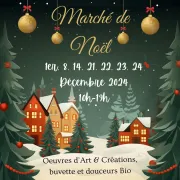 Marché de Noël de L'Atelier des Rêves