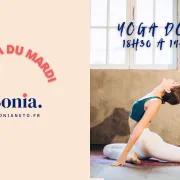 Yin Yoga à l'espace zen, un yoga doux tout niveaux