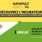 Découvrez Katapult, l'incubateur 100% normand de l'ESS