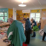 Vente de livres de la bibliothèque de Bollwiller 