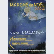 COUVENT de  BELLEMAGNY- Bienvenue dans le temps de NOEL 