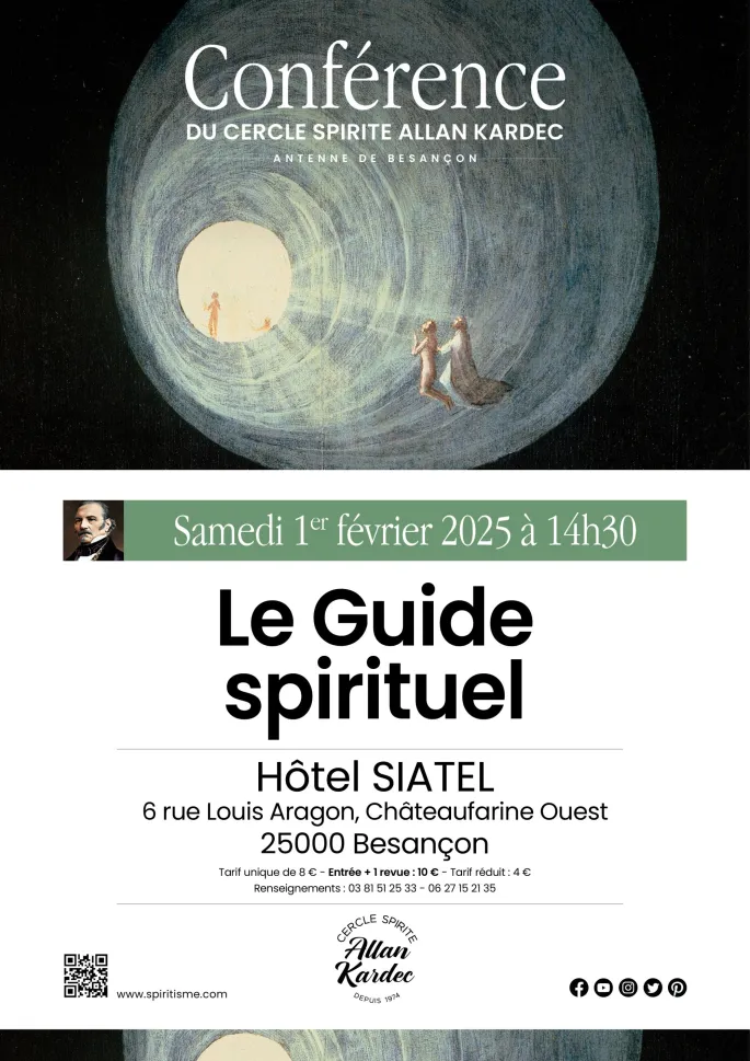 Le guide spirituel