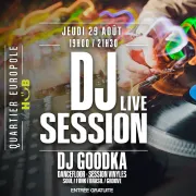 DJ Gooddka - Dancefloor / soul, funk, brasil, groove