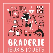 Braderie jeux & jouets