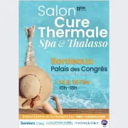 Salon des cures thermales, spa et thalasso 