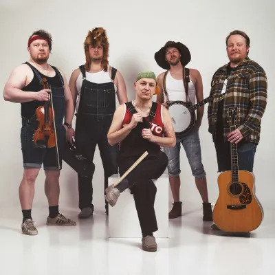 Steve ‘N’ Seagulls