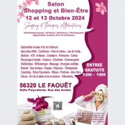 Salon bien-être et shopping de le Faouet dans le 56