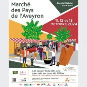 Marché des Pays de l\'Aveyron