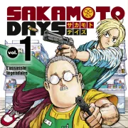 Sakamoto Days