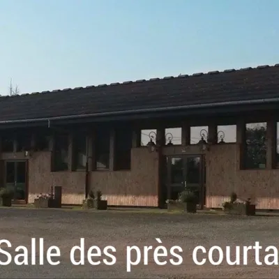 Salle de Courtavon