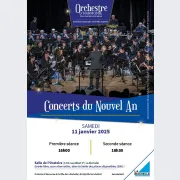 OHVLR - Concerts du nouvel An 2025 