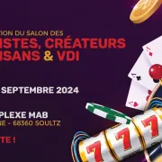 SALON DES ARTISTES CRÉATEURS ARTISANS ET VDI    