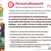 Jeu parcours-découverte \