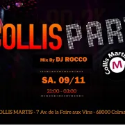 Collis party’s 80 90 2000 by Dj Rocco