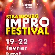 SIF par IMPRO Alsace - Strasbourg Impro Festival