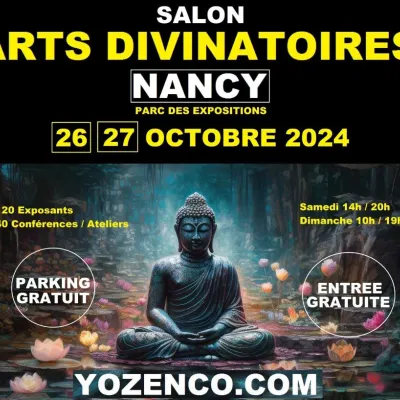 Salon des Arts Divinatoires à Nancy