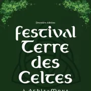 Festival Terre des Celtes - Concert Carlos Nunez