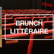 Brunch littéraire d’automne avec Frédérique Dolphijn et Tristan Ledoux