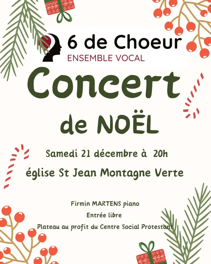 Concert de Noël