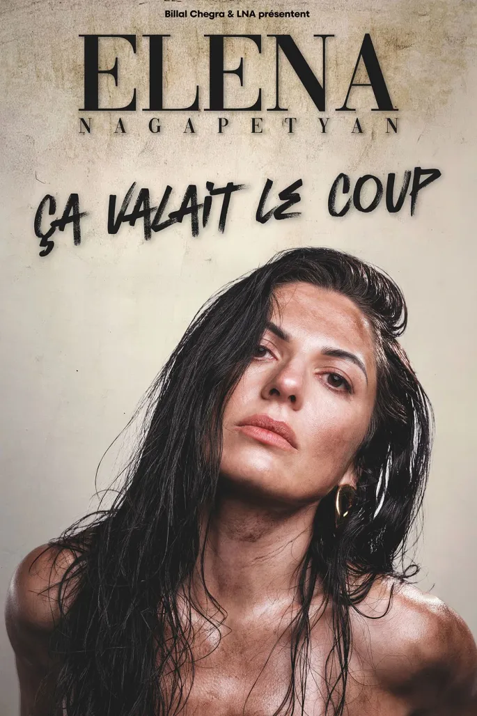 Elena Nagapetyan Ça valait le coup