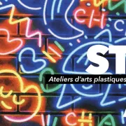 Ateliers d\'arts plastiques / Street art