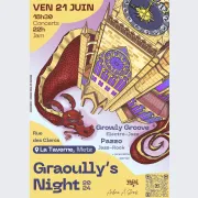 Graoully\'s Night