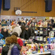 Marché de Noël et Bourse aux jouets