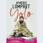 Aymeric Lompret - Yolo