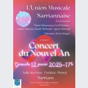 Concert du Nouvel An 2025