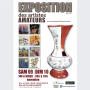 Exposition des Artistes amateurs