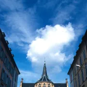 L\'église Saint-Etienne