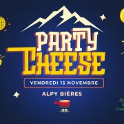 Cheese Party ! 