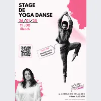 Stage de Yoga Danse &copy; EDD