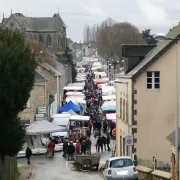 Foire Saint Nicolas et Marché de Noël 2024