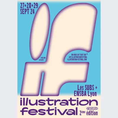 IF - Illustration Festival