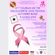 4ème tournoi de tir découverte 100% féminin