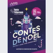 Nantes Philharmonie- Contes de Noël