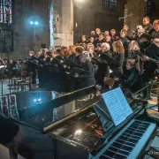 Concert Le songe de Ligeria de l'Ensemble vocal Jacques Ibert