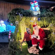 Marché de Noël Arts et Saveurs du Florival