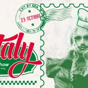 Diner drag show - L\'italie