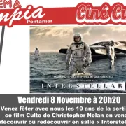 Interstellar - 10 ans du Ciné Culte